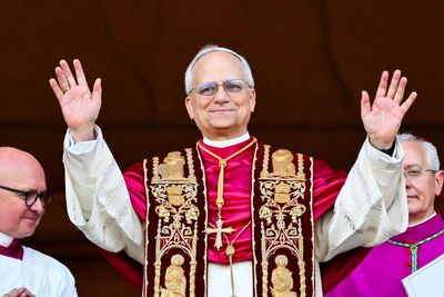 ‘Families fight’: Pope Leo’s older brother tells CNN how the siblings remain close amid fresh attacks from Trump