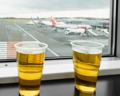 Ryanair boss calls for ban on early-morning airport drinks as bad behaviour rises