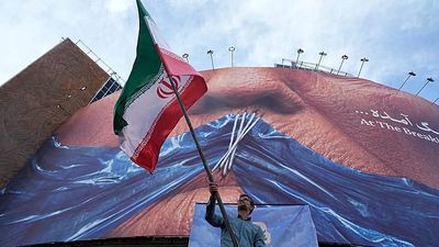 Iran reviewing US proposal on deal to end war as Trump ramps up pressure