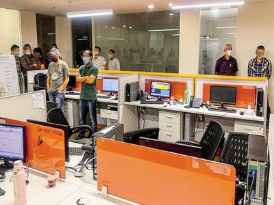 Gurugram: Call centre dupes 30,000 Americans in three weeks by posting malware links