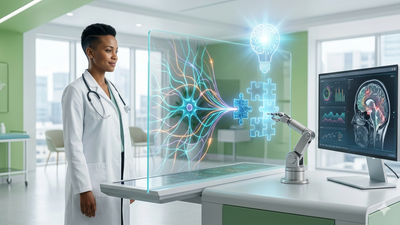 'Change in technology that will reshape medicine': Leading medical experts say new AI reasoning models are so good they outperform even the best specialist doctors when it comes to diagnosing some of the world's most mysterious cases