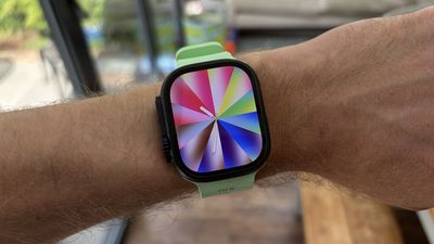 The new Apple Watch Pride Luminance watch face is stunning — here’s why it’s my new go-to