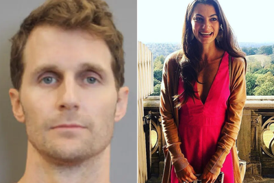 Texas man accused of using fake documents to flee the country while awaiting trial for murder of his pregnant wife