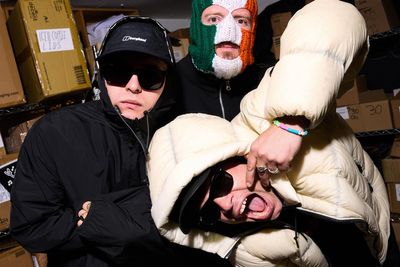 How a court case and their loyal fans helped to shape Kneecap’s second record, 'Fenian'