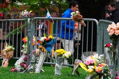 Man charged in Colorado firebomb attack on demonstrators to plead guilty to murder
