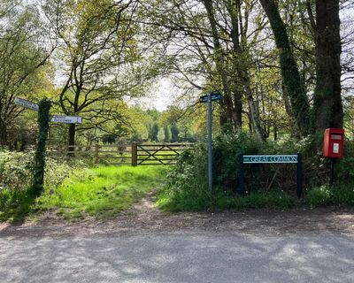 Country diary: Remembering a woman who gave so much to this village