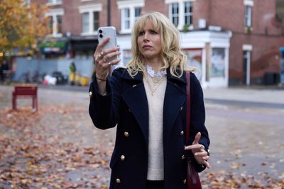 I spend my life trying not to be an embarrassing ‘Amandaland’ mum – but it doesn’t always work