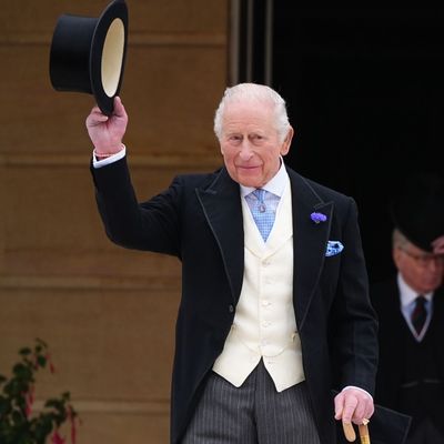 King Charles Shows Who the Surprising VIP Guest Is at His Coronation Anniversary Garden Party: “Your Majesty, We’re Waiting Over Here”