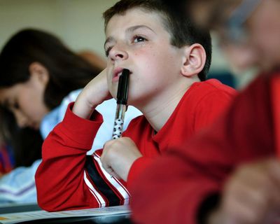 My kids are taking their first big exams – and revealing my own anxieties about AI and long division