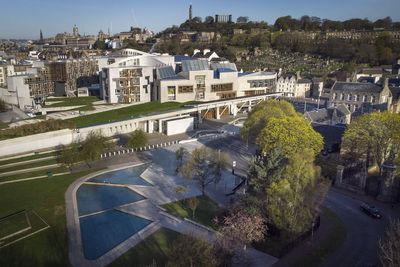 Scots go to the polls in Holyrood election