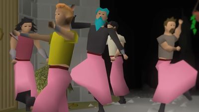 Old School RuneScape is so old and so big that the devs are about "to run out of" a key tech resource and have to do "a bunch of work to stop the game exploding soon"