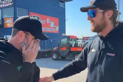 The Gift Before Goodbye: 1320Video Pioneer Kyle Loftis Dies at 34, Weeks After Receiving a Corvette ZR1 From Cleetus McFarland