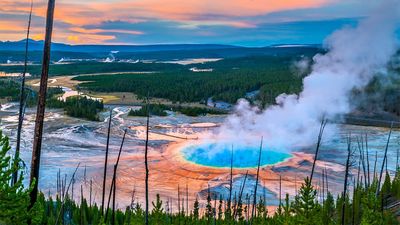 'Putting the whole Earth into a computer’: Chinese scientists use supercomputers to solve one of Yellowstone’s most enduring volcanic mysteries — and now want to create a digital twin of our planet to predict its future