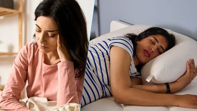 Can your pillow cause tension headaches? Yes, and a chiropractor explains how to fix that
