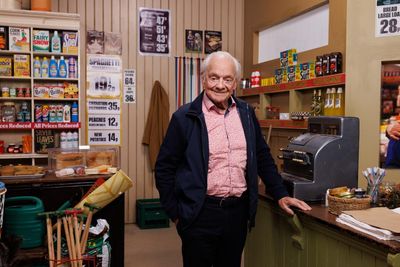 TV tonight: David Jason looks back at 50 years of Open All Hours