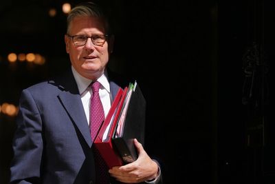 Starmer’s last-ditch plea as Labour braces for local election disaster