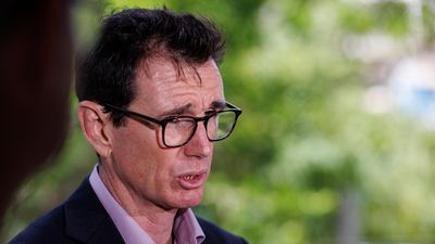 Ben Ikin to quit as Queensland Rugby League boss