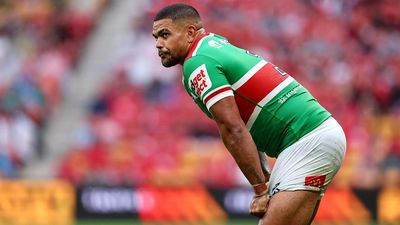 Latrell Mitchell sidelined with lower-back injury