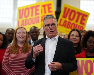 Election results timeline: when do key battlegrounds in England, Scotland and Wales report?