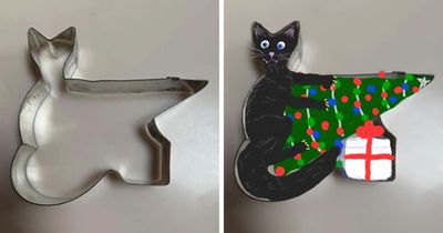 People Asked The Internet What These 55 Cookie Shapes Are And Received Amazing Responses (New Pics)