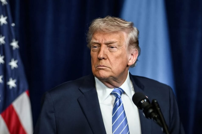 Iran Two Weeks Away': Trump Sparks Outrage By Discussing War Threats In Front Of Kids