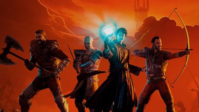 I recruited Gothic 1 Remake's most notorious NPC and a pair of molerats for 4 hours of unbridled RPG chaos