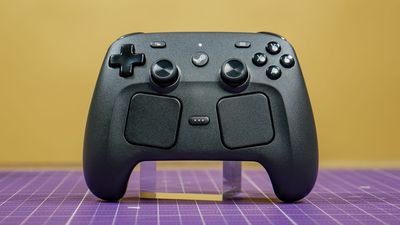 The Steam Controller is officially out of stock, but Valve promises a restock is on the way