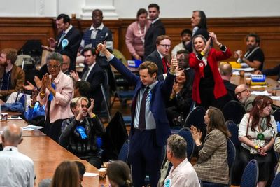 Local elections 2026 LIVE: Labour loses London flagship Westminster but Keir Starmer vows to fight on