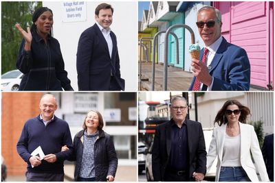 Local elections 2026 LIVE: Londoners head to polls across the capital