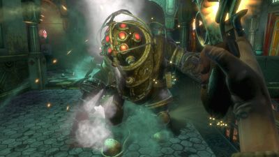 Take-Two CEO Says He's 'Deeply Disappointed' That a New 'BioShock' Game Is Taking Too Long