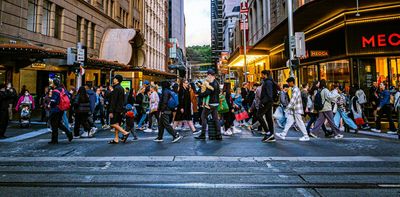 Less trusting, more financially stressed: new data show how Australians feel about their lives