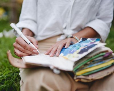 In this machine age we must hold on to imperfect writing. It is not flawed. It is human