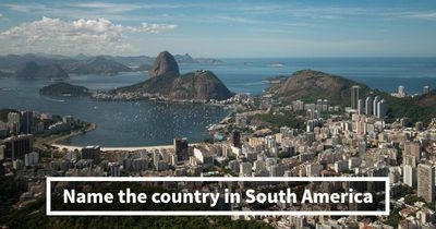 “How Well Do You Know South America?”: Name 14 Countries From Only A Spot On The Map