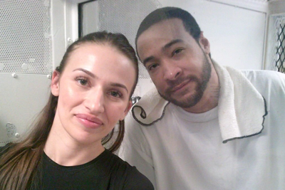 'I Saw His Lips Going Blue': British Wife of James Broadnax Shares Execution Moments of Death Row Husband