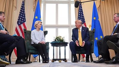 Brussels makes progress but no breakthrough on EU-US trade deal