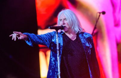 What is the 'exhilarating' change Def Leppard have made to enhance their lives?