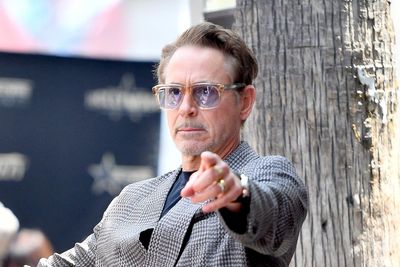 Robert Downey Jr slams influencers as ‘evangelical hucksters of the information age’