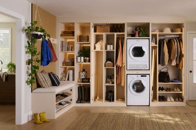How to create a stylish and practical laundry room