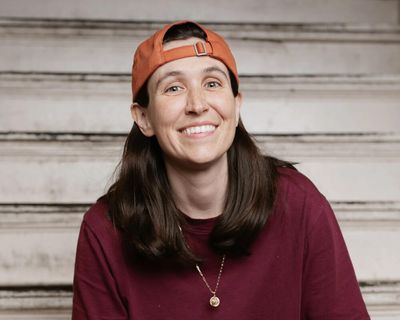 Ashley Gavin review – a close look at the clitoris, gender and the ‘manly’ business of getting pregnant