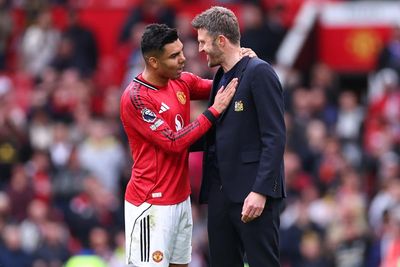 Michael Carrick has the light touch Manchester United need for next chapter