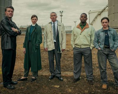 Legends review – Steve Coogan takes on Britain’s biggest drug gang
