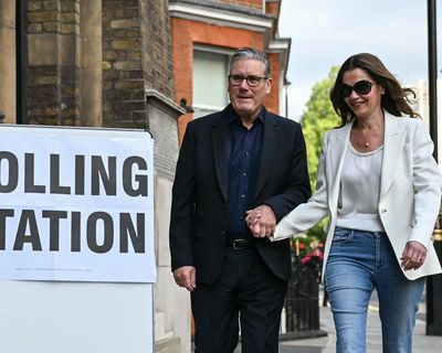 May elections: Badenoch rows back on Reform pacts as millions cast their votes – as it happened