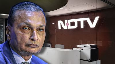 Ambani files defamation case against NDTV over ‘predatory strategies’