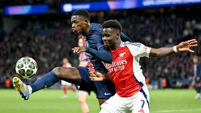 Arsenal vs. PSG: Complete Head-to-Head Record Ahead of Champions League Final