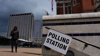 Voting under way in UK local elections seen as a verdict on Keir Starmer's leadership