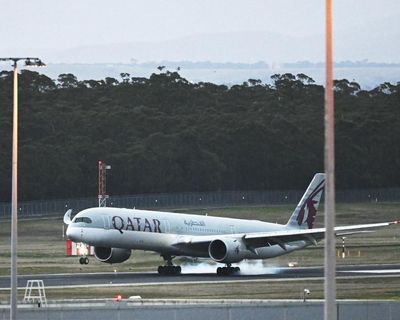 Woman charged with joining Islamic State after arriving back in Australia