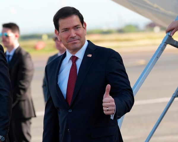 Marco Rubio to meet pope at the Vatican after Trump attacks on pontiff
