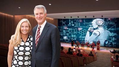 Meet Mark Stevens: The billionaire VC, Nvidia board member, and Giving Pledge signer who just donated $200 million to USC to help with the AI race