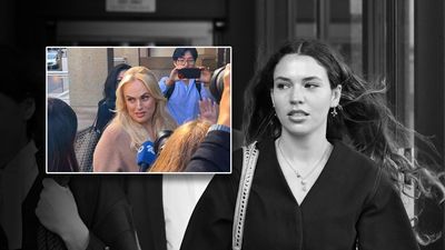 Rebel says producer was 'obsessed' with rising star