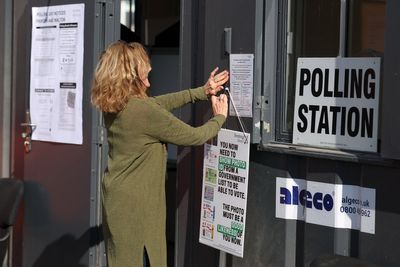 How to find your nearest local election and candidates for 2026 vote